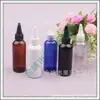 Frasco transparente com tampa pontiaguda 80ml, frasco de óleo marrom com bico pontiagudo, frasco de cola com tampa pontiaguda 80ML, frasco de óleo essencial com tampa pontiaguda, frasco com bico pontiagudo para pintura com areia