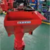 Maquinaria Shandong Mingtou Máquina Quitanieves y Derretimiento de Nieve, Fácil de Operar, Fabricante de Máquinas Derretidoras de Nieve