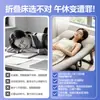 Nueva Cama Plegable para Exteriores, Sillón Reclinable, Cama Individual Plegable, Cama Portátil para Siestas en la Oficina, Cama Simple para Siestas para Cuidadores
