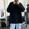 Jeans para hombre de estilo americano, comercio exterior transfronterizo, nuevo modelo primavera-otoño 2026, pierna recta, ligeramente acampanados, marca de moda de alta calle, geniales y elegantes