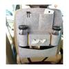 Bolsa de Almacenamiento de Fieltro para Coche, Bolsa Colgante para Respaldo de Asiento Trasero, Venta al por Mayor de Fabricante de Automóviles, Venta Directa de Fábrica