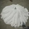 Tiras de Pele Falsa de Raposa em Estoque para Acessórios de Roupa Artesanais DIY, Acabamento de Pele para Capas Hanfu, Tiras para Chapéus e Golas de Pele Falsa