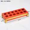 Suministros para Mesa de KTV Soporte para Micrófono Habitación Privada Plato de Frutas Cenicero de Barra Caja de Pañuelos Adornos de Escritorio