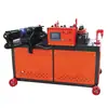 Máquina Hidráulica CNC Totalmente Automática para Curvado de Tubos, Equipo de Curvado en Arco para Tubos Cuadrados y Ovalados, Máquina de Curvado en Arco para Barras de Acero de Estructuras de Invernadero