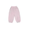 Conjunto deportivo de otoño para niña con un cárdigan con capucha y pantalones de chándal ajustados y ligeramente acampanados, un conjunto de dos piezas