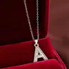 Collar Bestseller Otoño Cruzado Pequeño Muchos Estilos Diseño Cadena para Clavícula de Mujer Joyería Versátil Venta al por Mayor