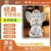 Ramo de Mano Clásico Figura de Ángel Resina Regalo Atmósfera Decoración Interior Exterior Disponible Fuente Fábrica Personalización