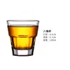 Vaso de Cerveza de Vidrio Templado Engrosado Vaso de Bar Ktv Vaso Octagonal Vaso para Té Resistente al Calor Vaso para Licores Vaso para Whisky