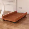 Soporte para Caja de Computadora de Escritorio, Estante de Almacenamiento Debajo del Escritorio para Uso en Casa, Base Móvil para Chasis, Soporte de Bandeja