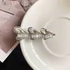 Presilha de cabelo de cristal para penteado de alta qualidade, presilha lateral, nova presilha para franja da Coreia do Sul, presilha bico de pato para mulheres