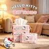 Toallitas húmedas Sanrio, genuinas y autorizadas, para bebés, manos, boca, toallitas faciales desechables para uso doméstico, venta al por mayor