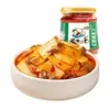 Salsa de Aceite de Chile Picante de Tres Ingredientes Lao Gan Ma, Aceite Douchi, Salsa Condimento Picante para Platos, Ideal para Servir con Comidas