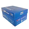 Papel A4 Grueso Sunjia Papel Sol 75g Papel de Copia Papel A4 de Alta Calidad Caja Completa 4000 Hojas Impresión Sin Atascos