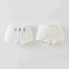 Categoría de Ropa Interior para Niñas Calzoncillos tipo Boxer para Bebés Boxer para Niñas y Niños Mayores Bonitos de Dibujos Animados Calzoncillos tipo Boxer de PP sin Broche