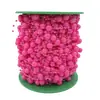 Cadena de Cuentas para Boda 8+3 con Hilo de Cuentas Estrelladas, Fábrica de Cadenas de Cuentas Yiwu Ramo de Flores de Mano para Boda, Tocado de Novia con Cuentas de Colores