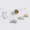 Artesanía en Aluminio y Mano de Obra Experta en la Fabricación de Etiquetas para Botellas de Perfume y Placas de Identificación Soportan Personalización Personalizada, con una Gama Completa de Especificaciones del Fabricante Original
