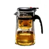 Tetera con Infusor de Té al por Mayor para Uso Doméstico, Tetera con Separación de Té y Agua, Preparador de Té Perezoso Integrado, Tetera Multifuncional