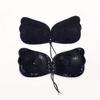 Almofadas de Silicone para Seios com Cordão, Sutiã com Asas de Silicone para Levantar e Reunir, Roupa Íntima de Silicone Sem Costura, Almofadas de Silicone para Seios Grandes com Efeito Anti-Queda