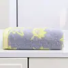 2025 Nuevo Estilo Toalla de Algodón con Letras Oscuras, Suave y Absorbente, Toalla Facial para Pareja Adulta, Toalla de Regalo para Supermercado