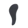 Peine para Rizos Negro con Bolsa de Aire Peine para Masaje de Cabeza Peine de Estilismo para Cabello Liso de Mujer Venta al por Mayor de Fábrica