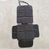 Cojín de Asiento de Seguridad para Niños para Coche Más Vendido Transfronterizo, Alfombrilla Antideslizante, Almohadilla Protectora para Asiento de Seguridad de Bebé, Resistente al Desgaste y a la Suciedad