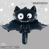 Novos Balões de Alumínio Mini Alienígena para Festas Infantis de Halloween