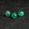 Jingdian Jewelry Contas Soltas de Cristal Natural Contas Redondas Pulseira de Contas Feita à Mão DIY Acessórios de Contas Redondas Materiais Semi-Acabados