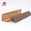 Esquina de Jardín de Infancia Tira Anticolisión PVC Goma Suave Protector de Esquina Antigolpes Adhesivo Pilar de Esquina Tira de Borde Suave