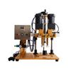 Mayorista de Fabricante Máquina Selladora de Alimentos Semiautomática Equipo Taponadora Tapado Botella de Plástico Tapado Cosméticos Dispositivo Atornillador de Tapas Sellado