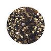 Fio de algodão com miçangas 50g 3mm + 6mm penteado tamanho misto fio de lantejoulas fio para tricô manual preço de atacado