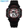 Reloj Electrónico para Estudiante Deportivo Resistente al Agua Niño Explosiones Reloj Electrónico Punto Estable Suministro en Vivo Reloj Deportivo para Temporada Escolar