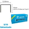 Grampeador grampo 9/10 Galvanizado 5000 Grampos