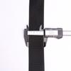 Punto de fábrica negro mezclado cinta Velcro blanco ropa madre e hijo pegatinas color gancho lana nailon Velcro