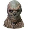Novo Fantasia de Terror de Halloween Cosplay Stranger Things Zumbi Bioquímico Festa de Performance Macaco Flor Canibal