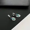 Aretes de Perlas Naturales, Exquisitos Minimalistas de Nicho para Mujer, Lujo Ligero de Alta Gama, Aretes S925, Accesorios para Orejas de Venta Caliente 2026
