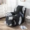 Funda Protectora Todo Incluido Transfronteriza para Sillón Reclinable de un Solo Asiento, Universal para Todas las Estaciones, Funda Elástica a Prueba de Polvo y Antideslizante para Sofá