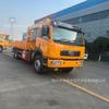 Hubei Exporta Camión Grúa Xcmg de 12 Toneladas de Segunda Mano Jiefang de Ocho Ruedas, Volteo, Semirremolque, Precio del Vehículo