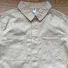 Camisa Infantil Europeia e Americana Espessa Primavera e Outono Algodão Puro Infantil Cor Sólida Camisa de Manga Comprida Camisa Infantil com Colarinho de Vestir