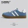 Zapatillas de Entrenamiento Globales Alemanas para Hombre 2026 Verano Nuevas Populares Transpirables Versátiles Casuales Zapatillas Deportivas Estudiante Suela Suave