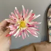 Horquilla con flor de Super Hada para mujer, accesorio para el cabello con flequillo fresco y clip lateral, estilo dulce Mori, horquilla para el cabello estilo festivo, tocado
