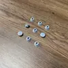 Suministrado Directamente de la Fuente, Tapón de Silicona Sólida, Tapón de Goma en Forma de T Resistente a Altas Temperaturas, Tapón de Agujero Sellado Redondo de Silicona, Personalización No Estándar