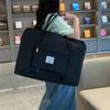 Bolsa de almacenamiento para dormitorio en movimiento, bolsa de almacenamiento de ropa, bolsa de viaje para equipaje de mano, bolso de hombro impermeable, bolsa de viaje