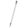Lápiz Táctil Capacitivo de Doble Punta Universal para Teléfono Móvil Tablet Pantalla Táctil Aplicable para iPad Apple Android Huawei Lápiz Táctil Lápiz de Escritura a Mano