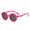 Gafas de sol polarizadas de silicona suave para niños, estilo moda, para hombre y mujer, nuevas de fábrica, transfronterizas, al por mayor
