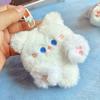 Bufanda Colgante de Muñeco de Oso Auto-Burlón Regalo Pequeño Muñeco Súper Lindo Juguete de Peluche Muñeco Colgante para Mochila Escolar naganno