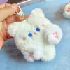 Bufanda de Actividad Oso Autocrítico Muñeco Colgante Regalo Pequeño Juguete de Peluche Súper Lindo Muñeco Decoración de Mochila Venta al por Mayor