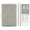Cuaderno A5 Ultra Grueso Negocios Diario Literario Simple B5 Bloc de Notas Engrosado Actas de Reunión Se Puede Personalizar