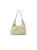Bolsa Tote Casual de Gran Capacidad, Bolso Cruzado para Fitness, Bolso de Hombro Ligero Impermeable con Diseño de Bolsillos Múltiples y Solapas, con Logo Personalizado