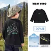 Camiseta de Manga Larga Rayada para Niños Camiseta Básica de Otoño Ropa Infantil Nuevas Camisetas de Otoño y Primavera
