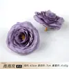 Cabezas de Flores de Rosa Burbuja para Ceremonia de Boda, Flores de Seda para Coronas Hechas a Mano DIY, Accesorios para el Cabello, Boutonnières y Decoraciones de Cajas de Regalo
